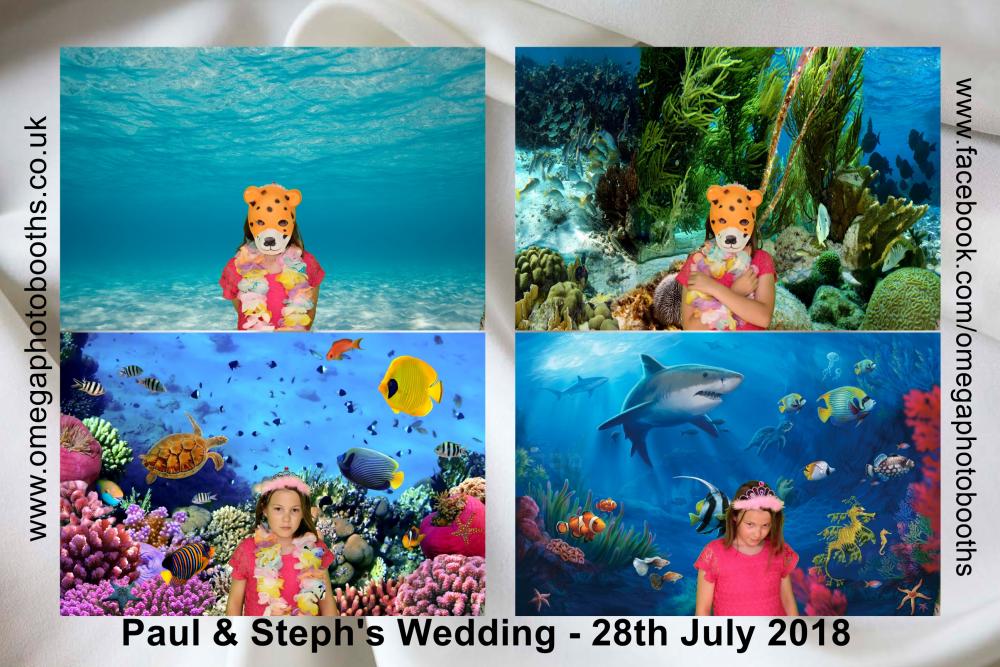 Paul & Stephanie's Wedding | View more photos from the event at gallery.omegaphotobooths.co.uk/u/Omega-Photobooths/Paul-Stephanies-Wedding